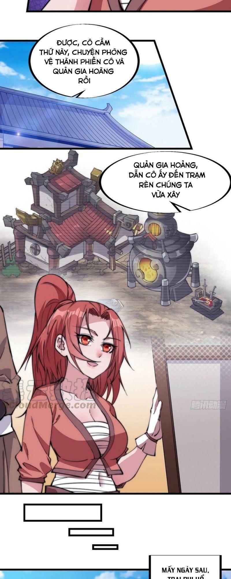 Ta Có Một Sơn Trại: Chapter 99