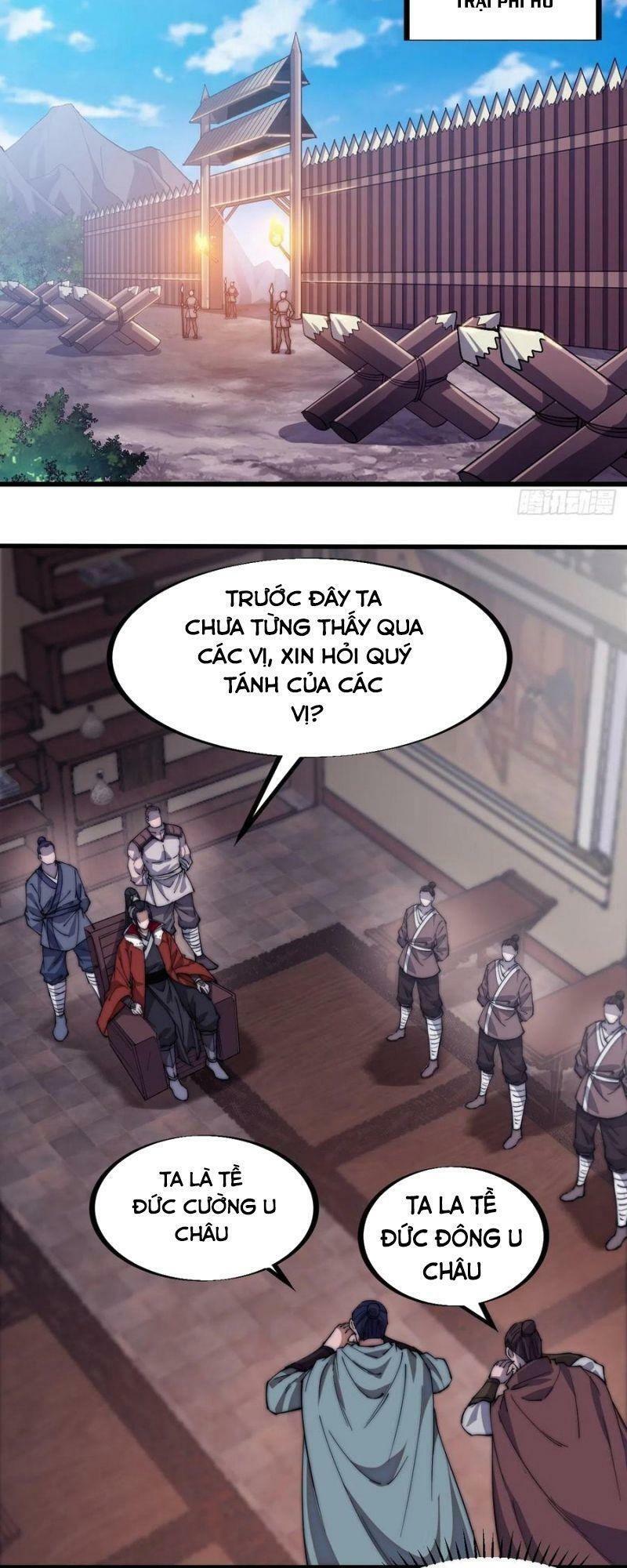 Ta Có Một Sơn Trại: Chapter 99