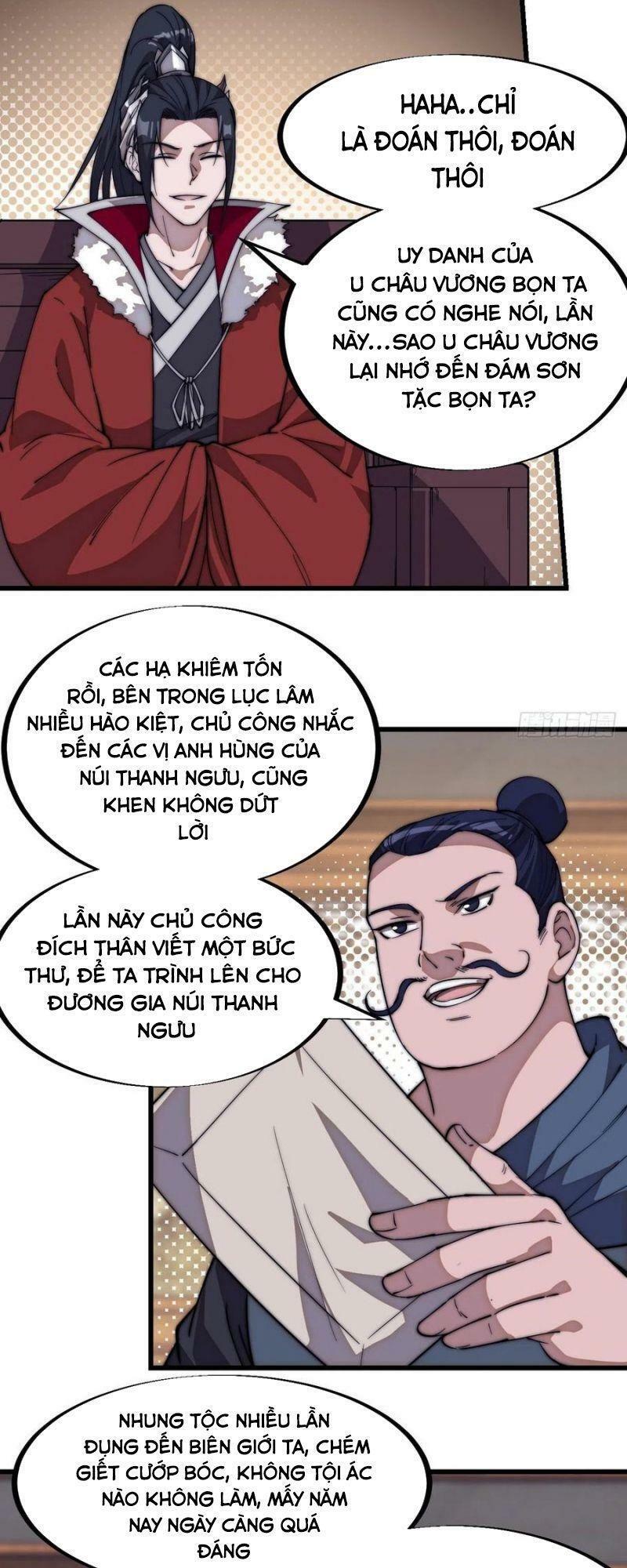 Ta Có Một Sơn Trại: Chapter 99