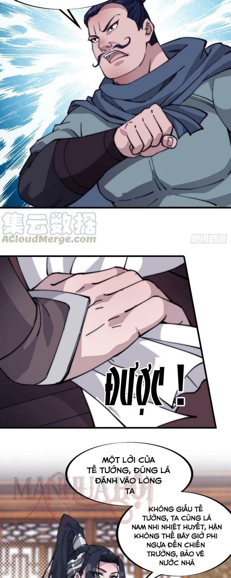 Ta Có Một Sơn Trại: Chapter 99