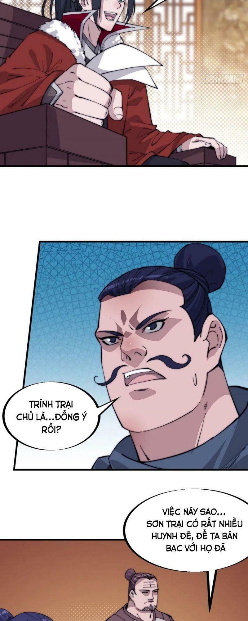 Ta Có Một Sơn Trại: Chapter 99