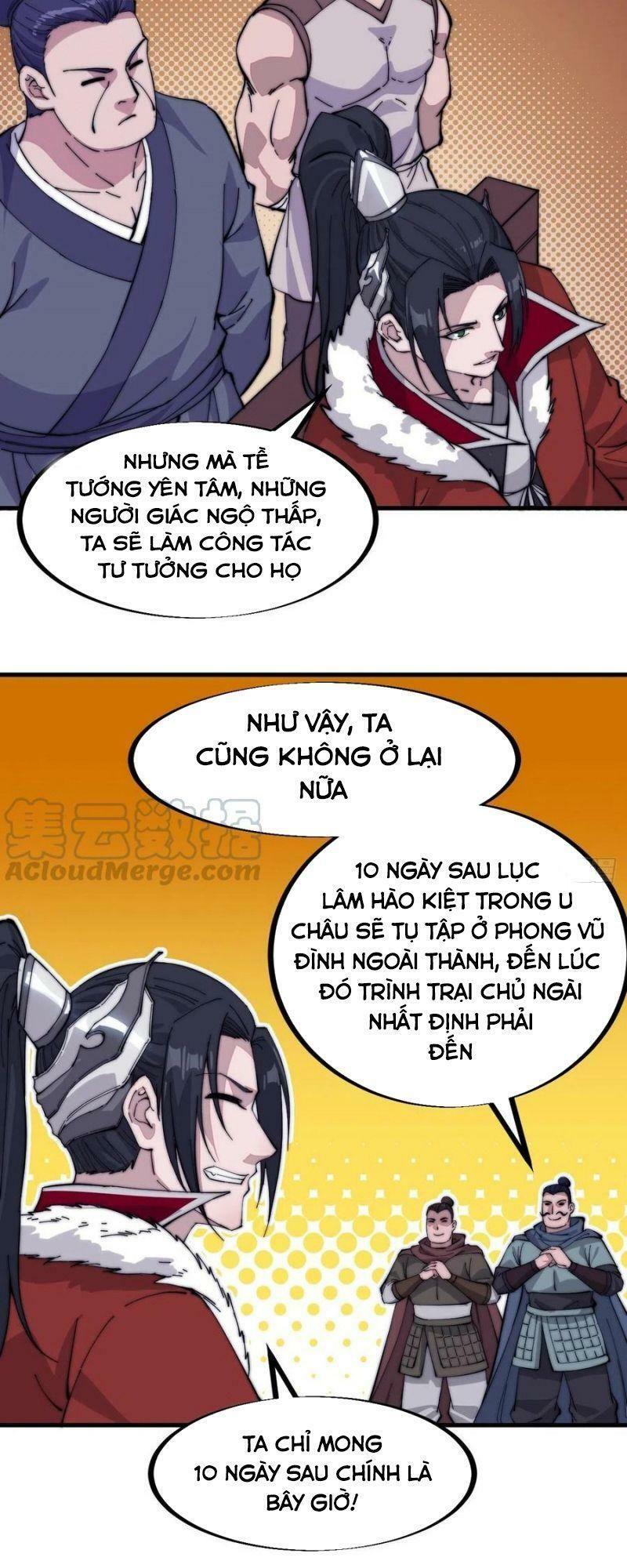 Ta Có Một Sơn Trại: Chapter 99