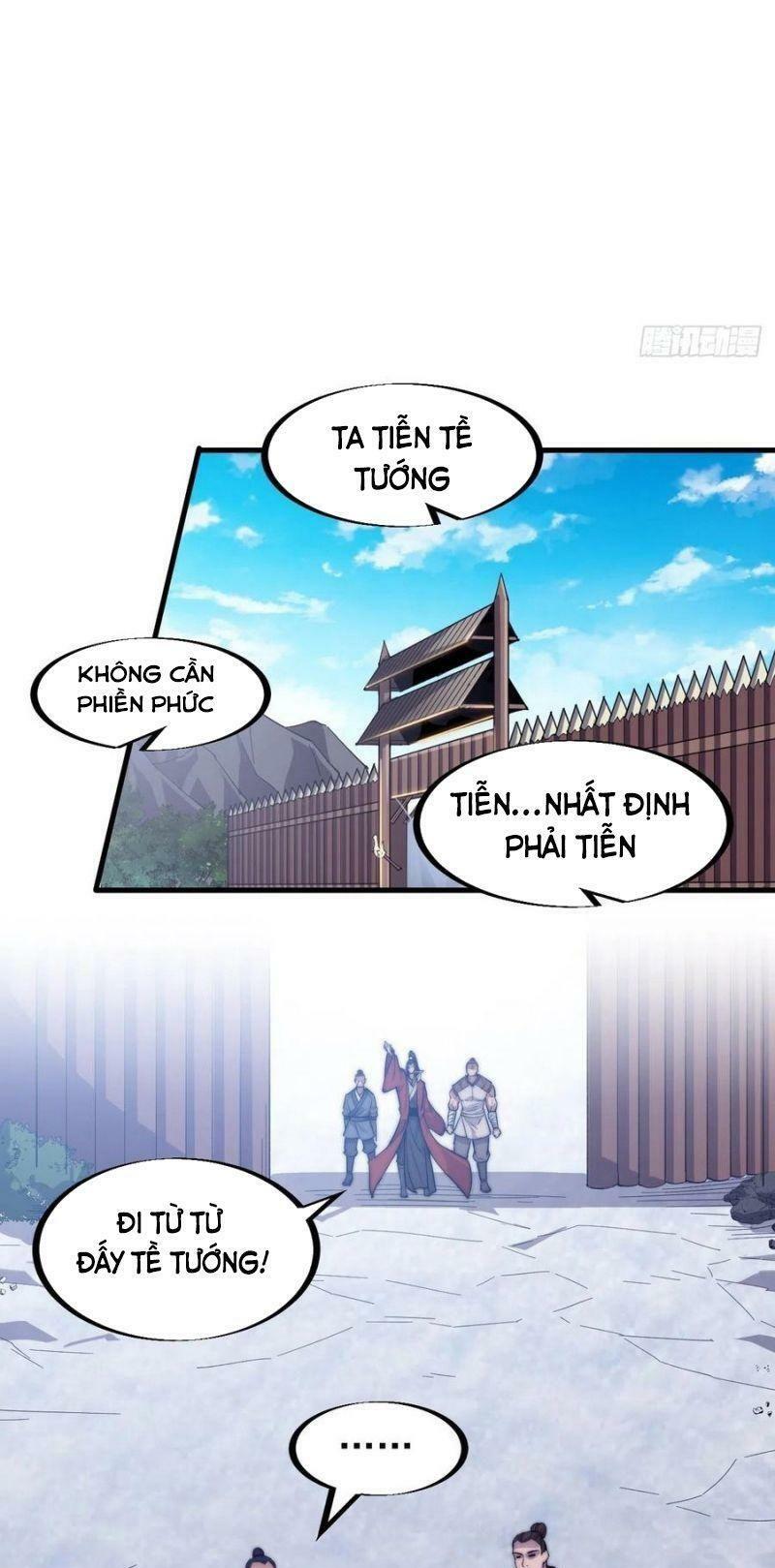 Ta Có Một Sơn Trại: Chapter 99