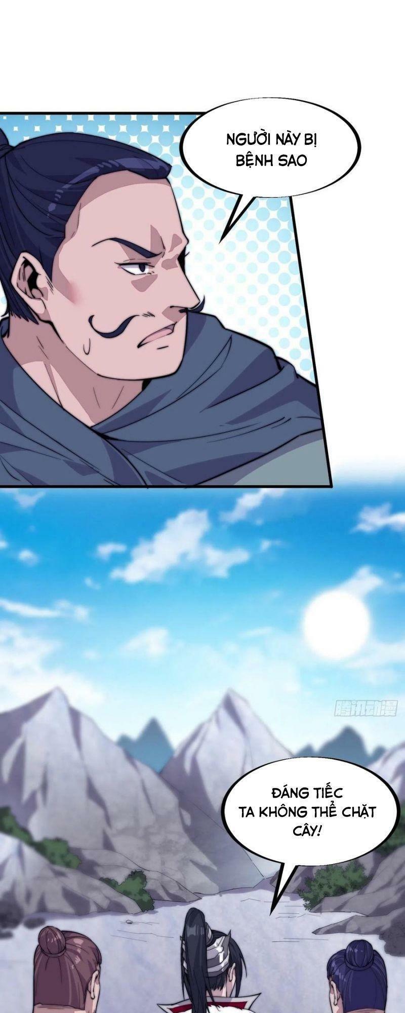 Ta Có Một Sơn Trại: Chapter 99