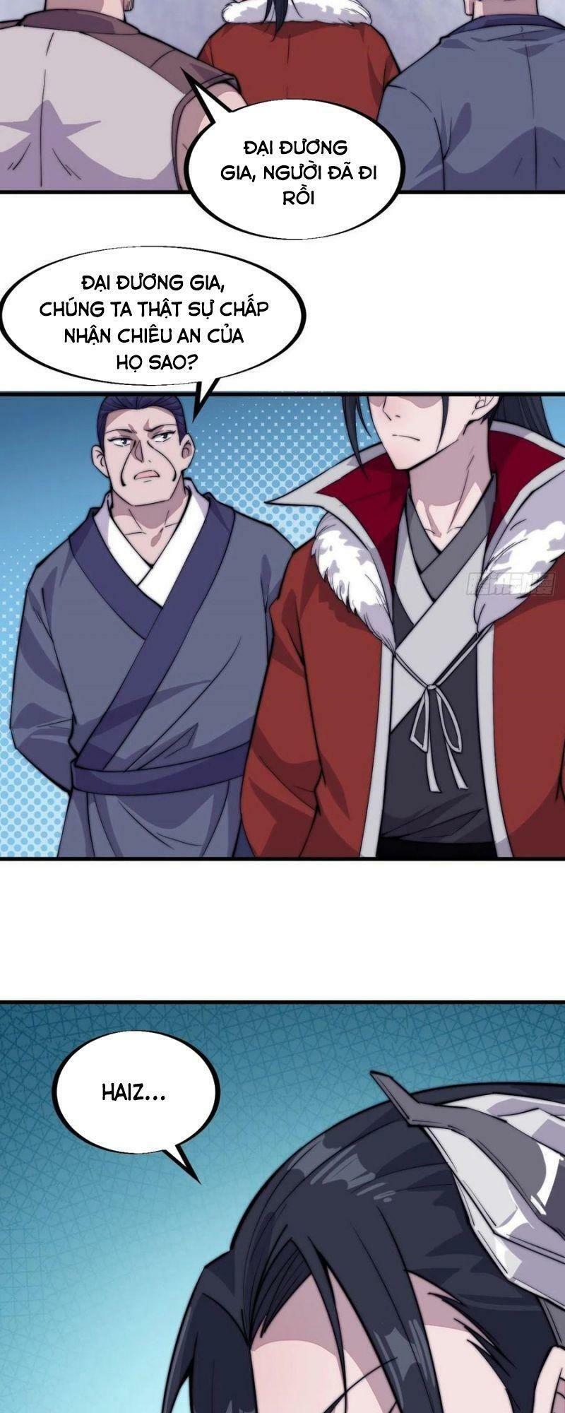 Ta Có Một Sơn Trại: Chapter 99