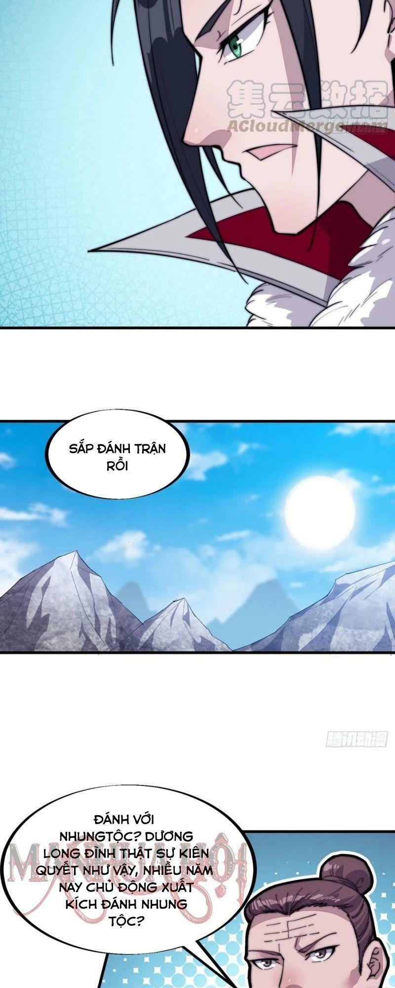 Ta Có Một Sơn Trại: Chapter 99
