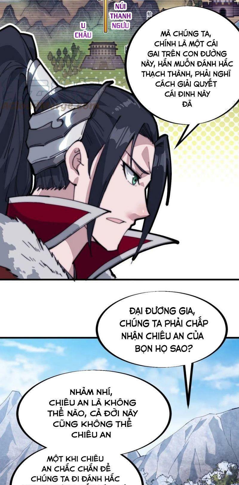 Ta Có Một Sơn Trại: Chapter 99