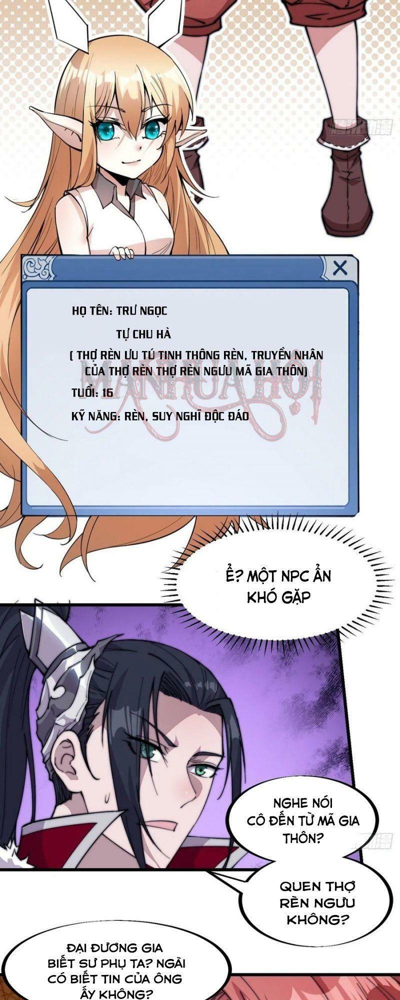 Ta Có Một Sơn Trại: Chapter 99