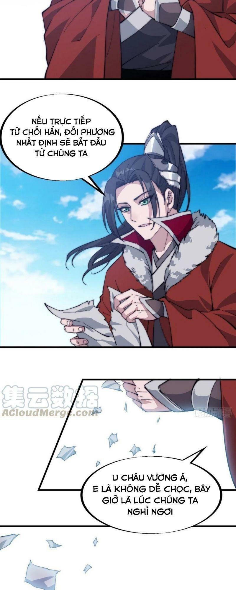 Ta Có Một Sơn Trại: Chapter 99