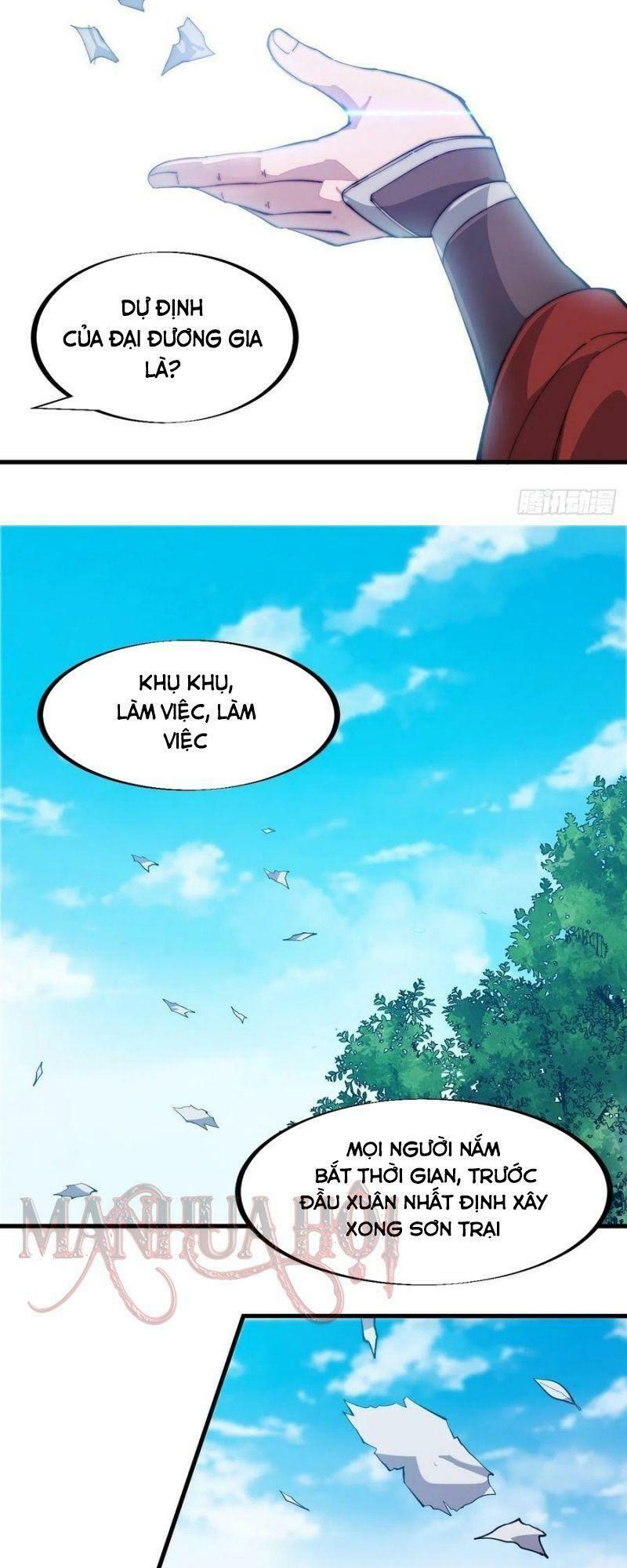 Ta Có Một Sơn Trại: Chapter 99