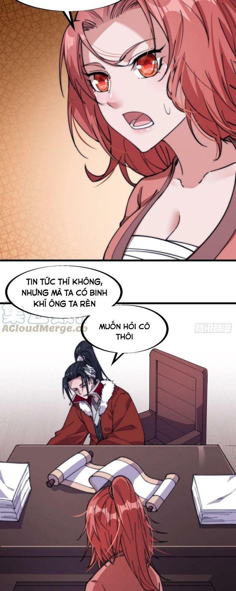 Ta Có Một Sơn Trại: Chapter 99