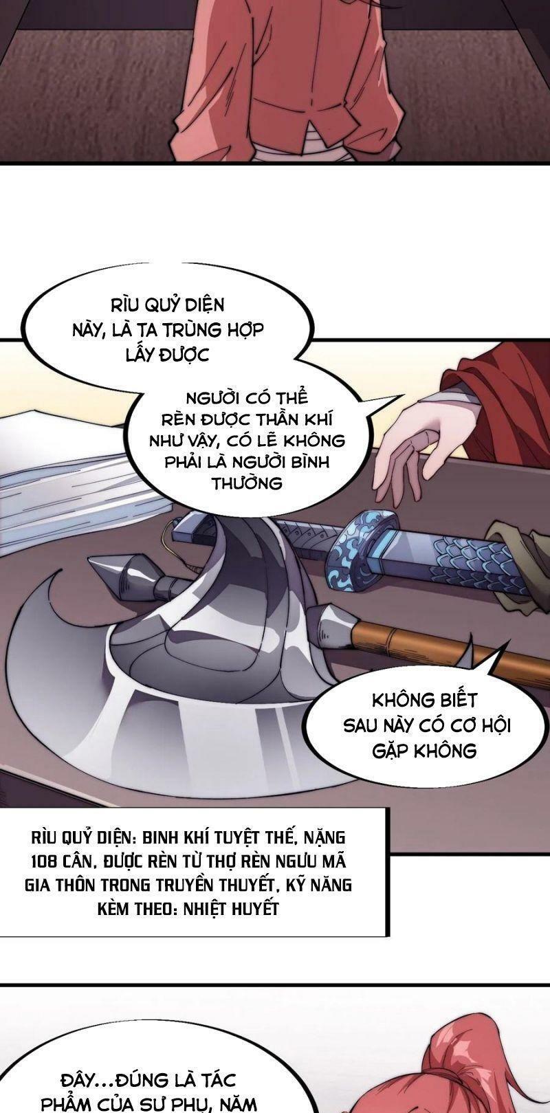 Ta Có Một Sơn Trại: Chapter 99