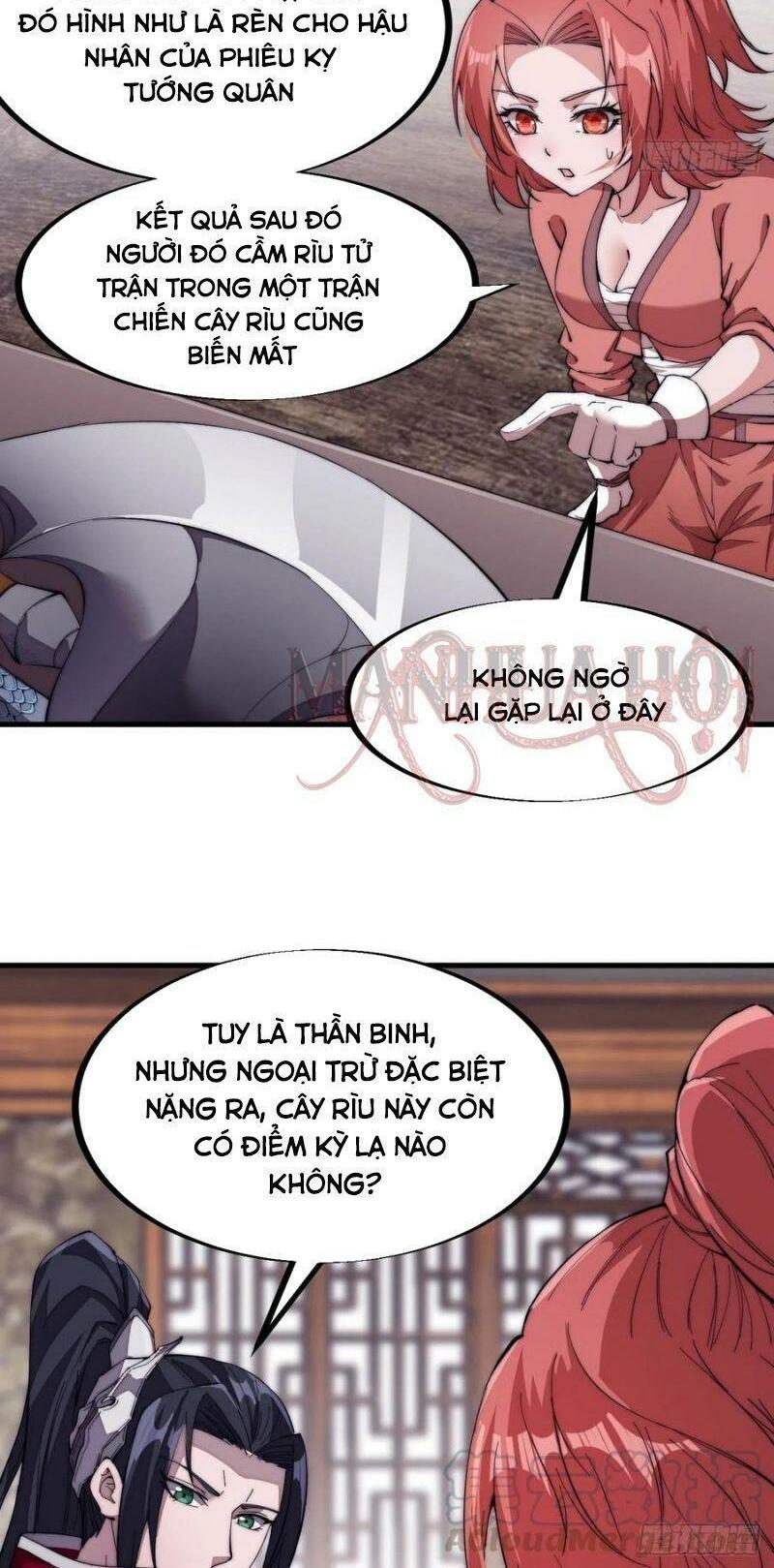 Ta Có Một Sơn Trại: Chapter 99