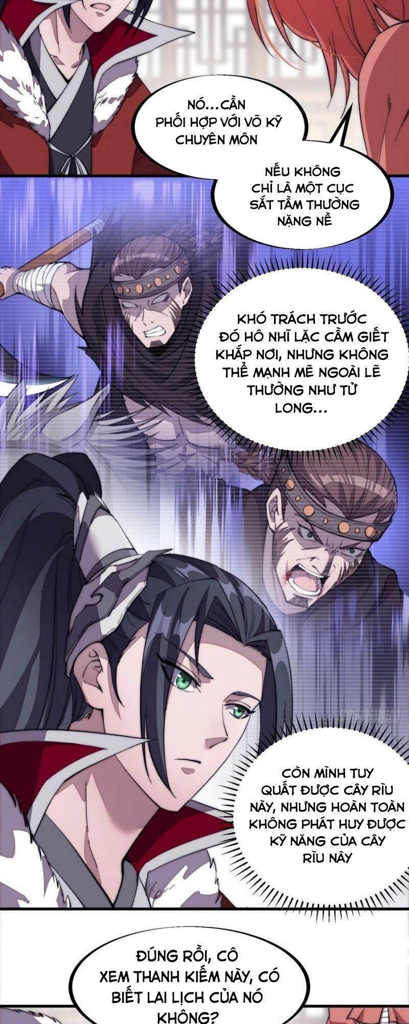 Ta Có Một Sơn Trại: Chapter 99