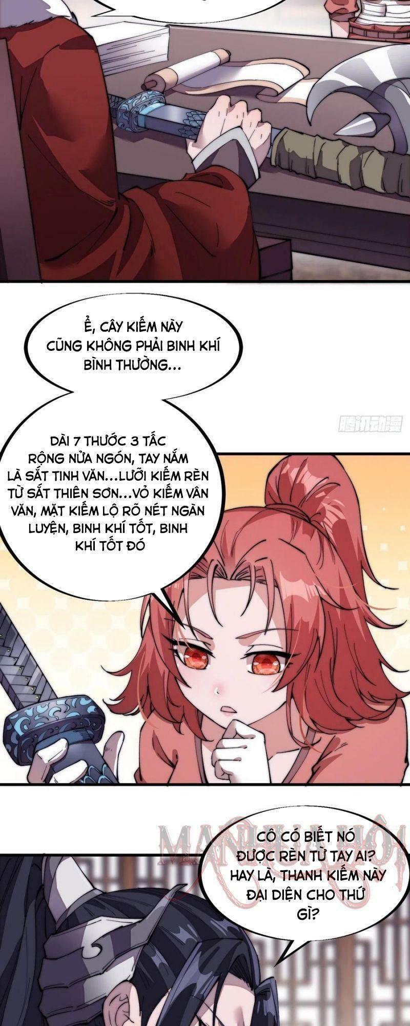 Ta Có Một Sơn Trại: Chapter 99