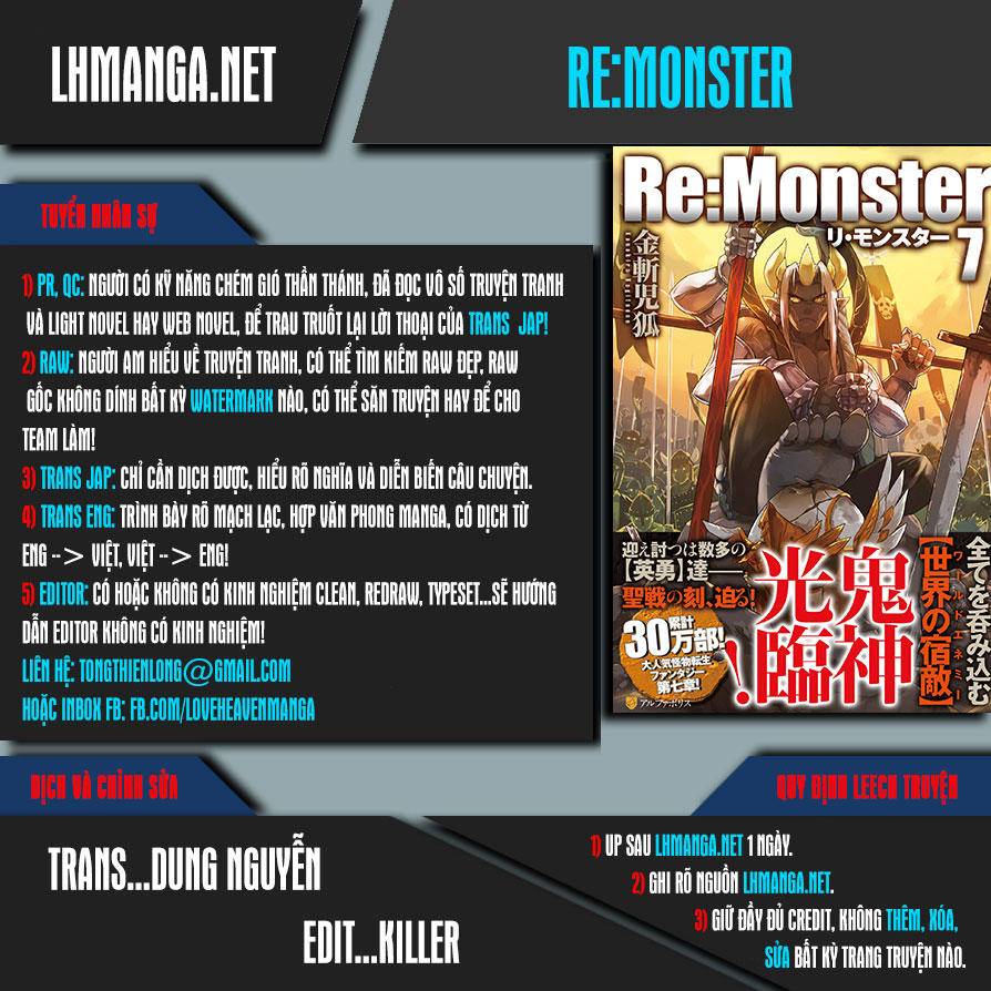 Re:Monster: Chapter 30