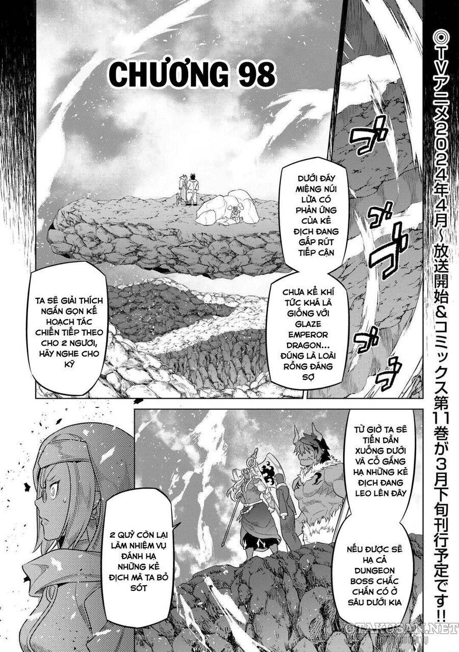 Re:Monster: Chapter 98