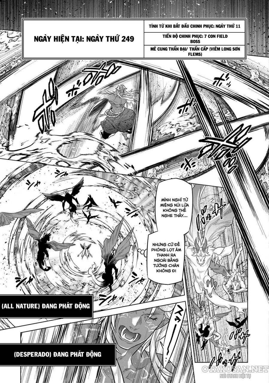 Re:Monster: Chapter 98