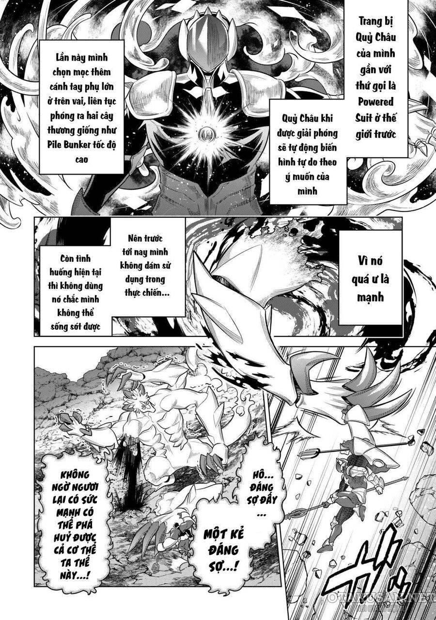 Re:Monster: Chapter 99