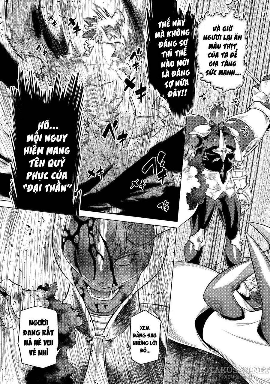 Re:Monster: Chapter 99