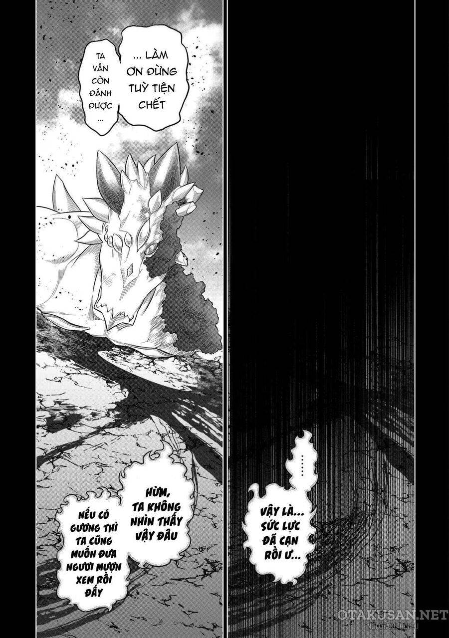 Re:Monster: Chapter 99