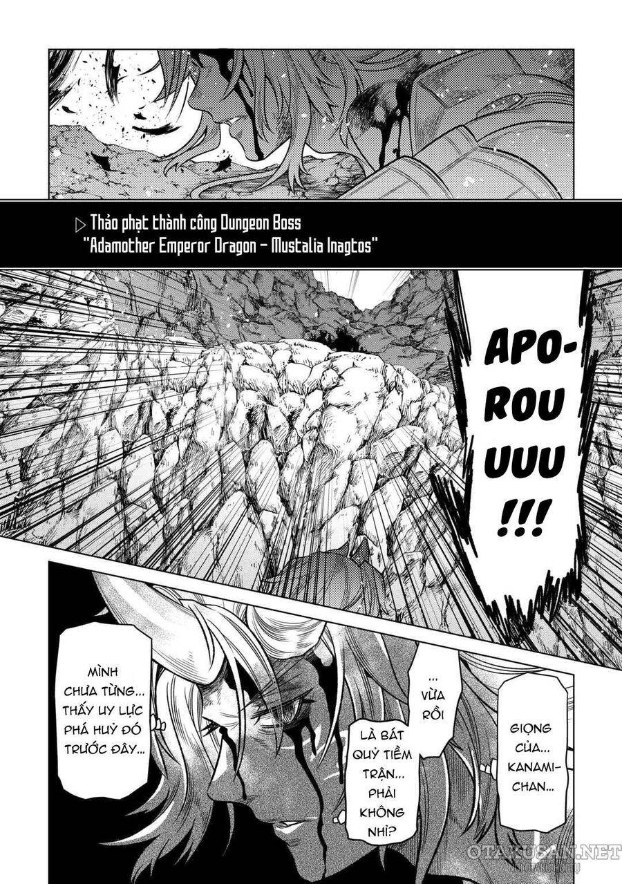 Re:Monster: Chapter 99