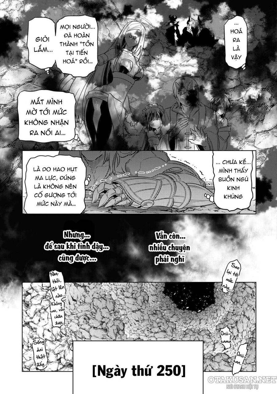 Re:Monster: Chapter 99