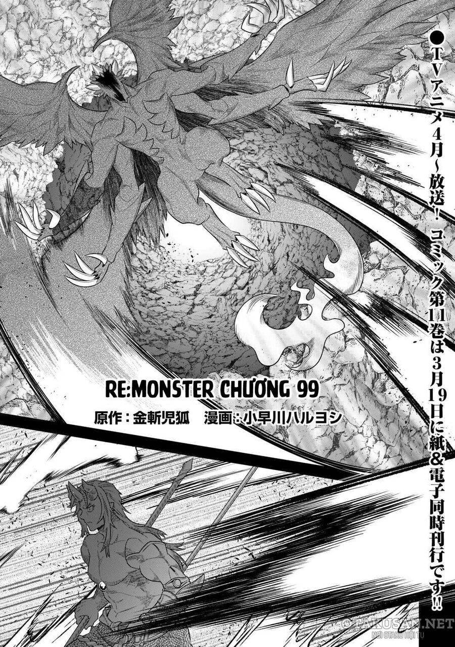 Re:Monster: Chapter 99