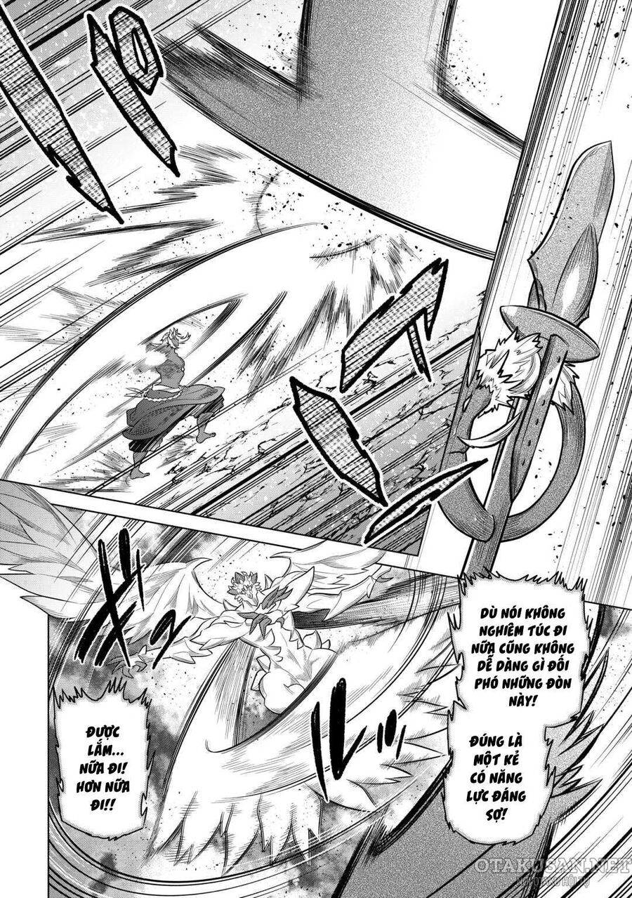 Re:Monster: Chapter 99