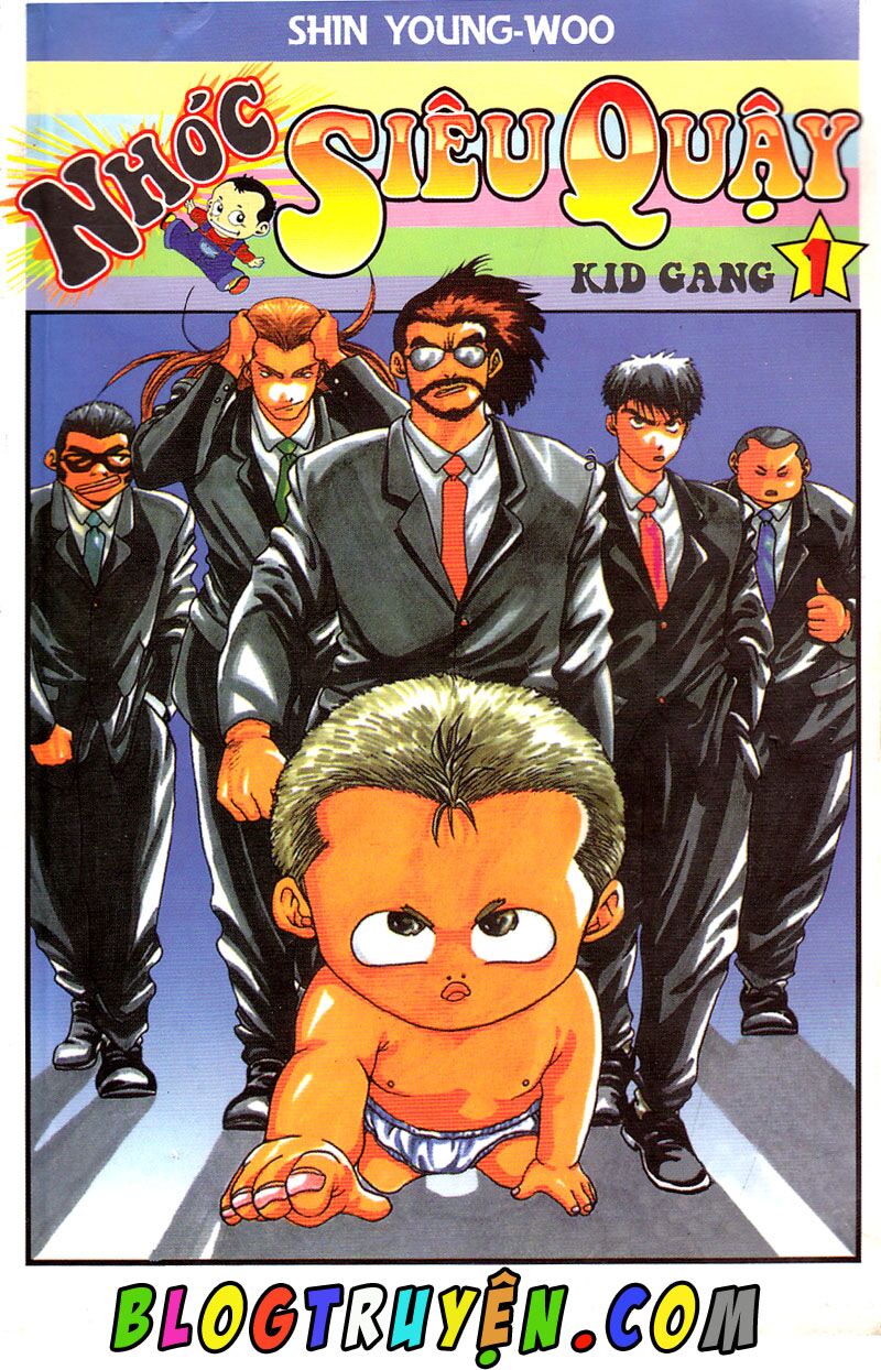 Kid Gang: Chapter 1