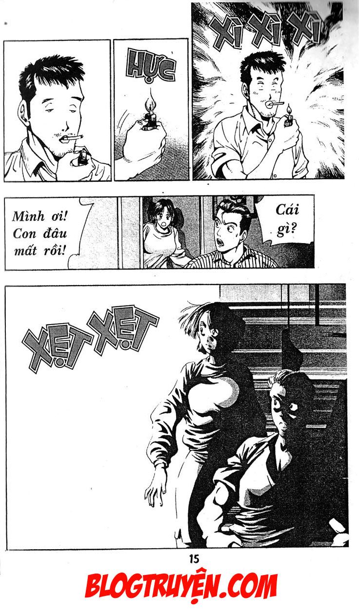 Kid Gang: Chapter 1