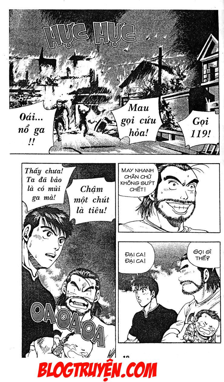 Kid Gang: Chapter 1