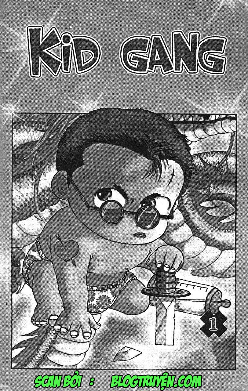 Kid Gang: Chapter 1