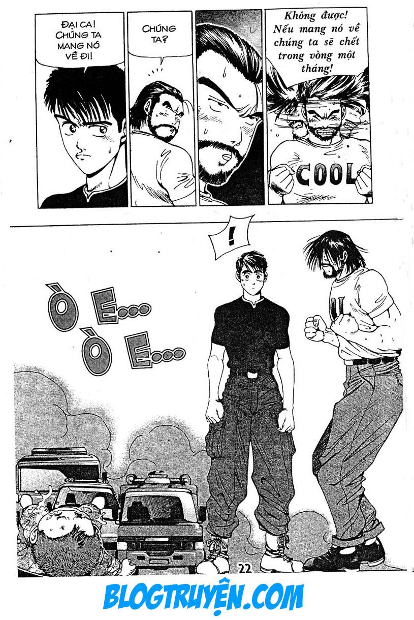 Kid Gang: Chapter 1