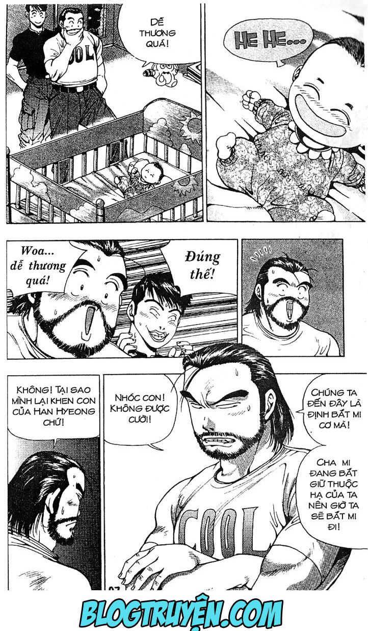 Kid Gang: Chapter 1