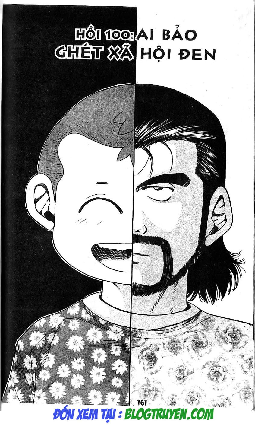 Kid Gang: Chapter 100