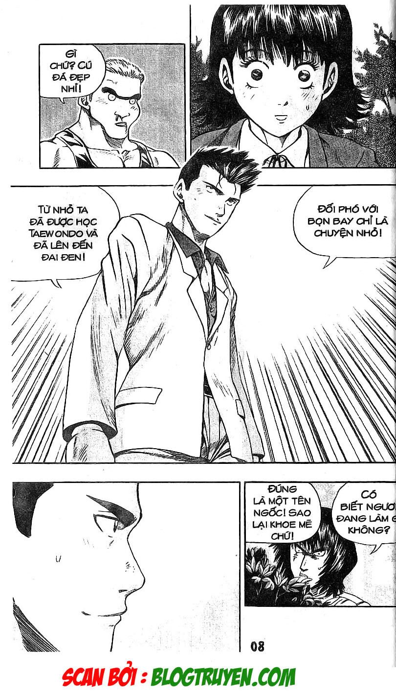 Kid Gang: Chapter 100