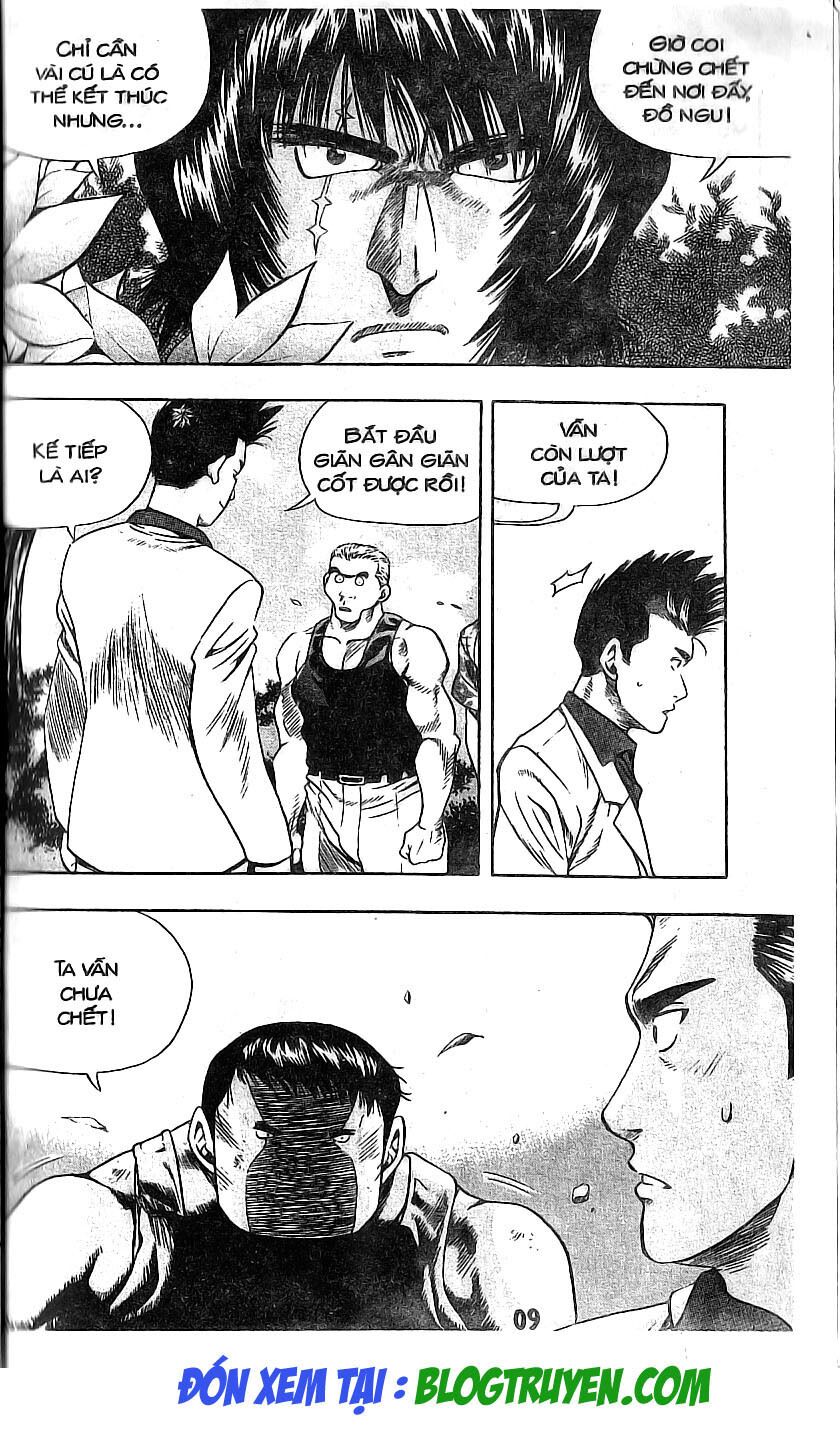 Kid Gang: Chapter 100