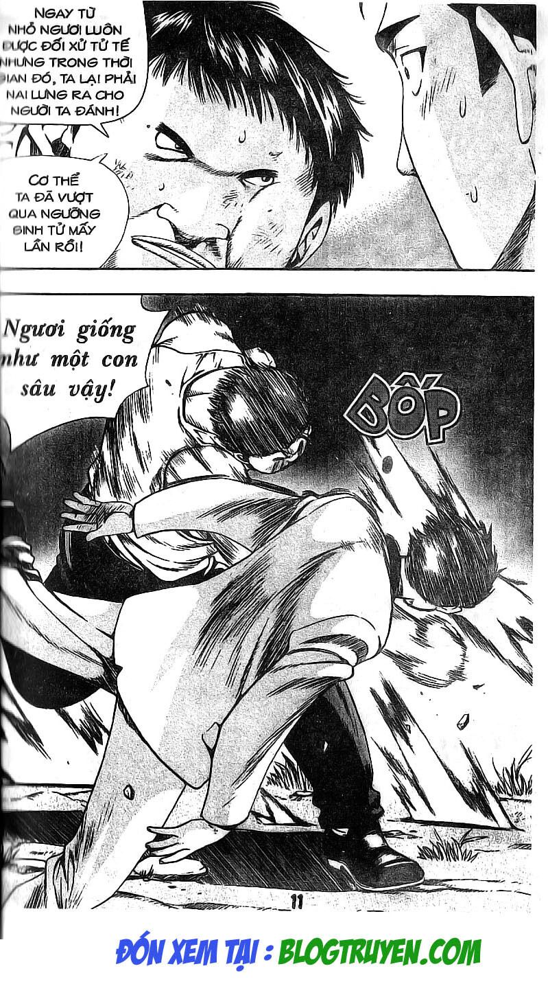 Kid Gang: Chapter 100
