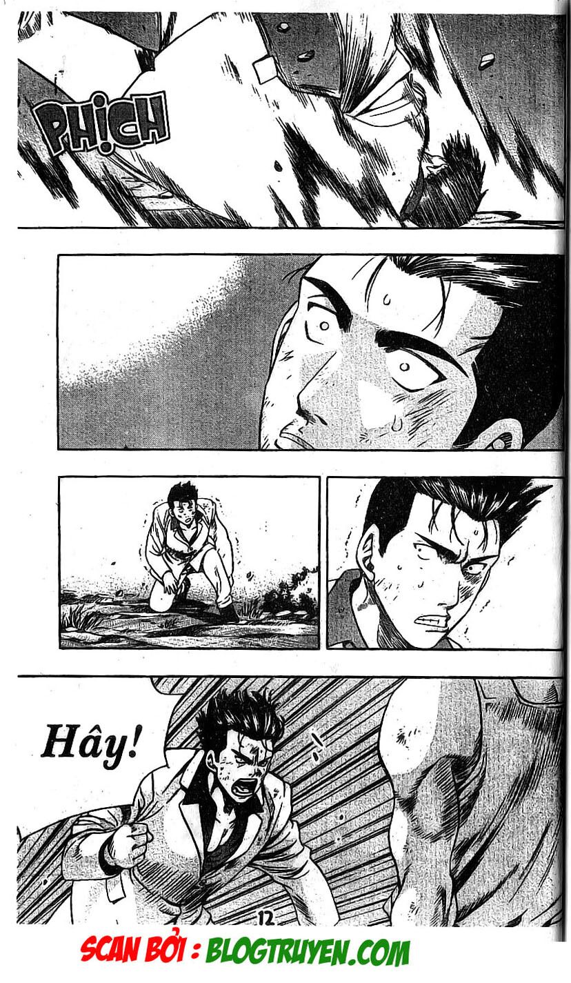 Kid Gang: Chapter 100