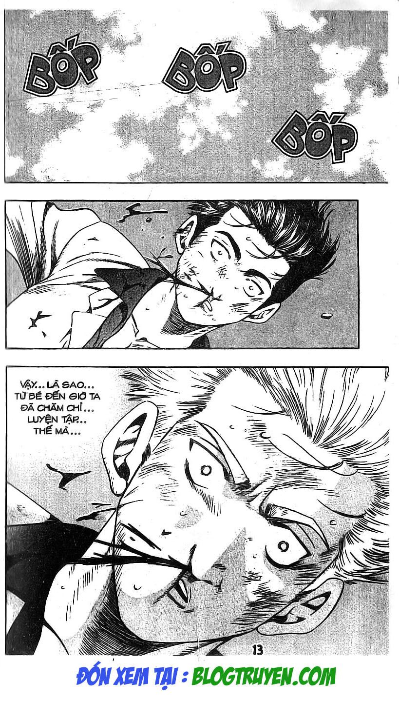 Kid Gang: Chapter 100