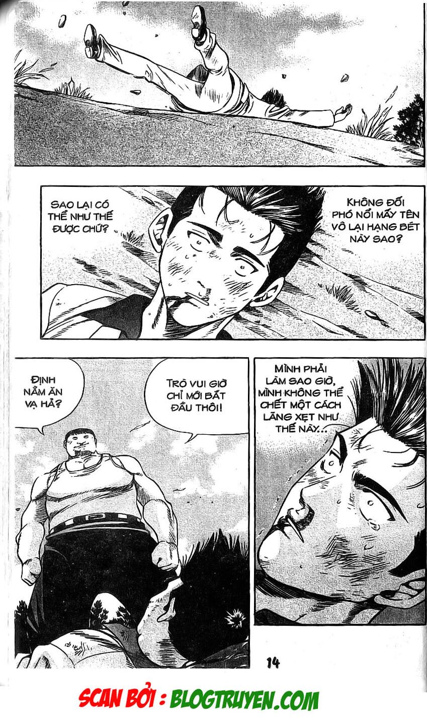 Kid Gang: Chapter 100
