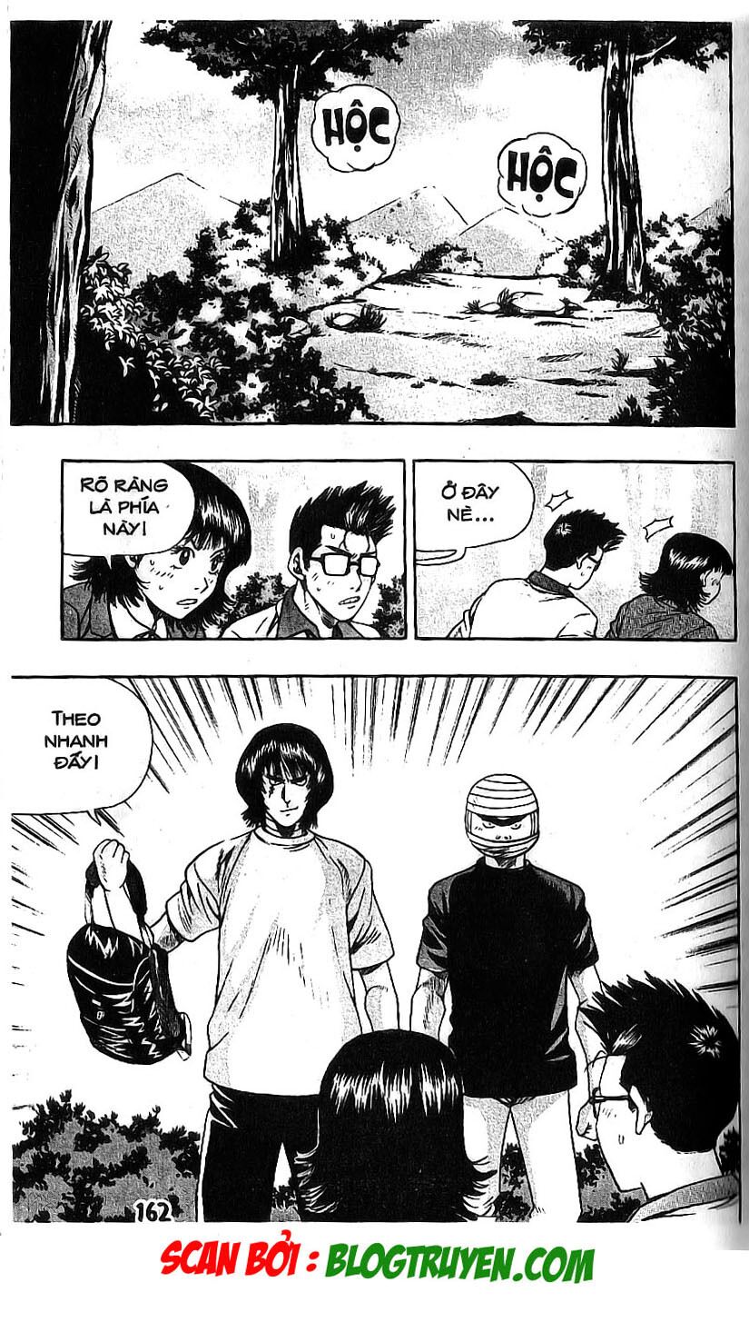 Kid Gang: Chapter 100