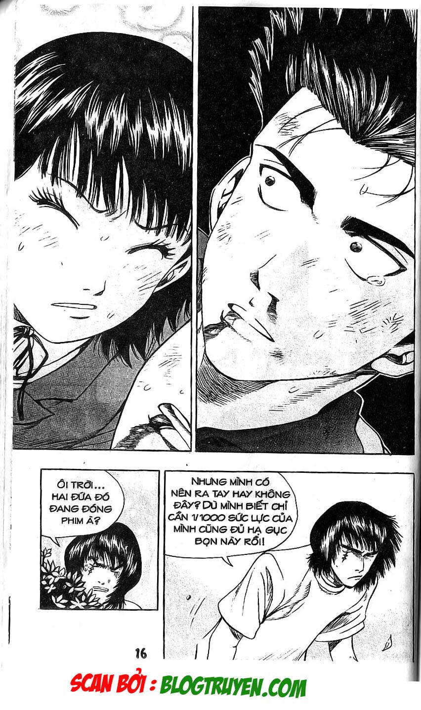 Kid Gang: Chapter 100