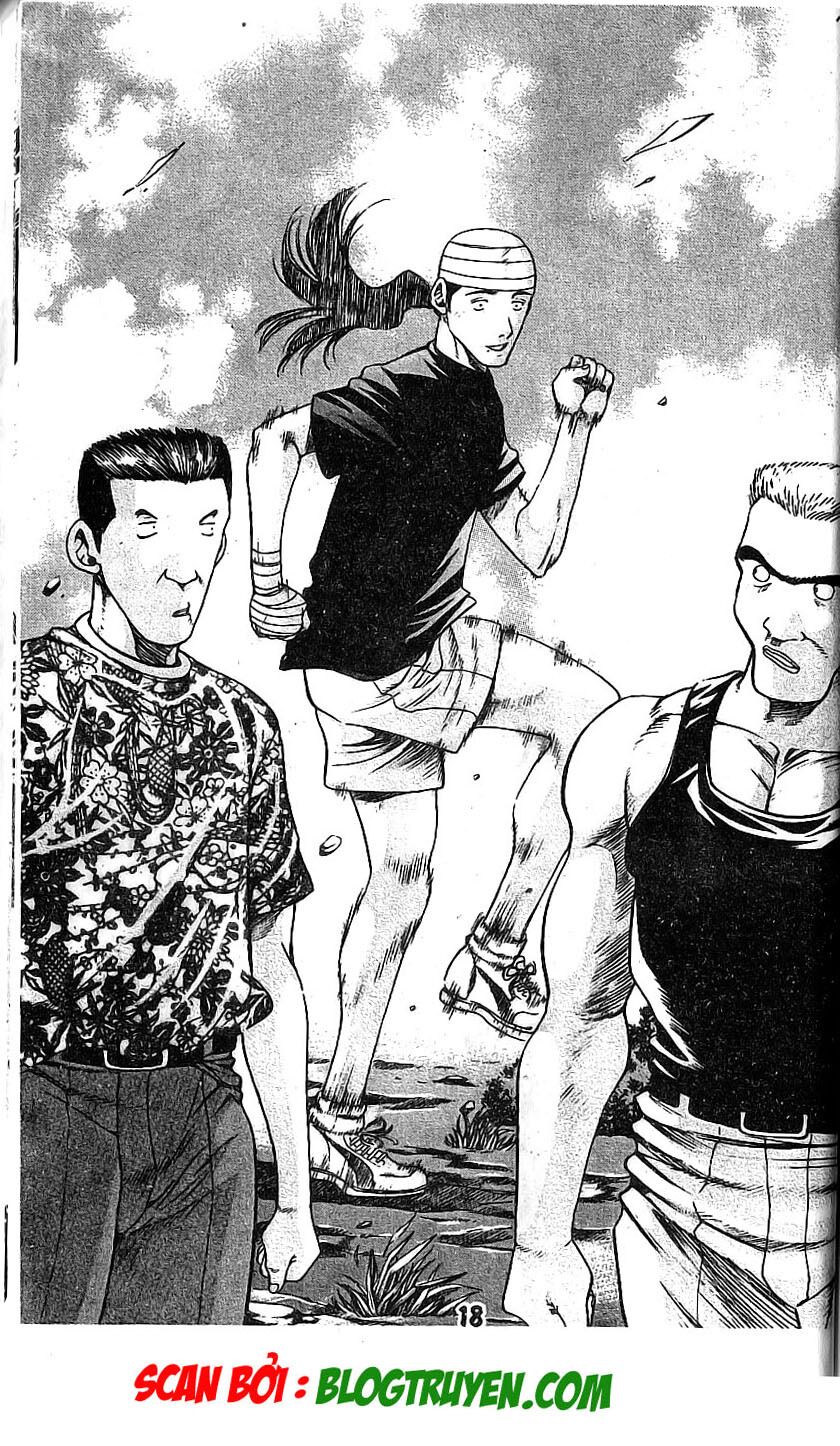 Kid Gang: Chapter 100