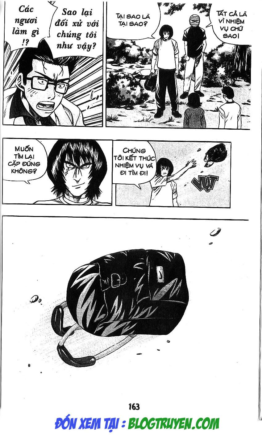 Kid Gang: Chapter 100