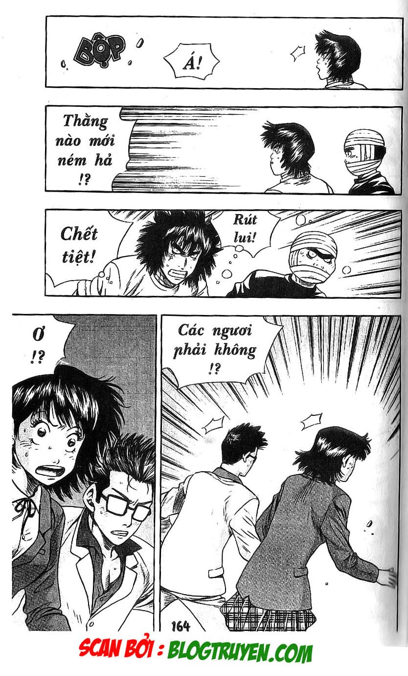 Kid Gang: Chapter 100