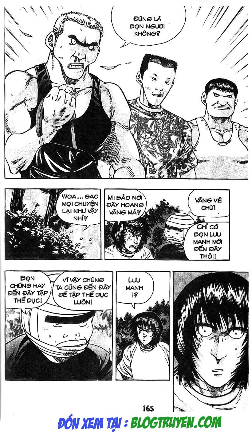 Kid Gang: Chapter 100