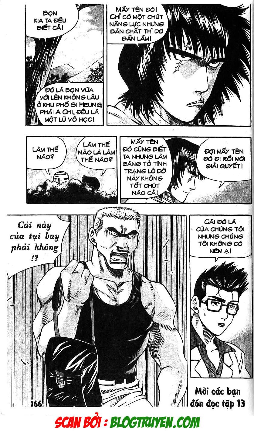 Kid Gang: Chapter 100