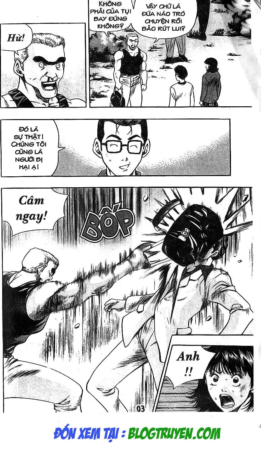 Kid Gang: Chapter 100